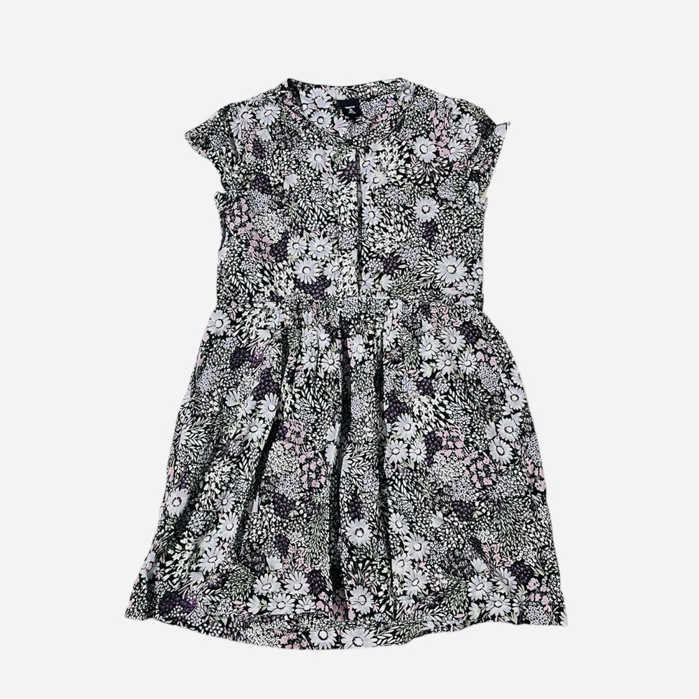 GapKids M(8) floral dress
